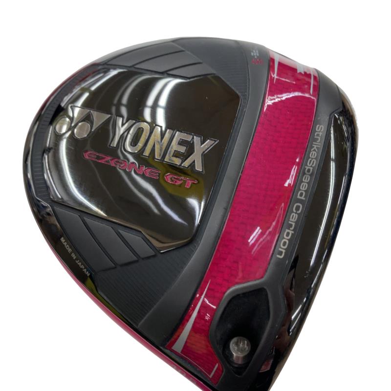 【中古】 ヨネックス EZONE GT TYPE-S マゼンタ(2024) 10.5° ドライバー DR REXIS KAIZA-L 5(マゼンタ) (フレックスR) メンズ 男性用 右利き 右用 Bランク ゴルフクラブ