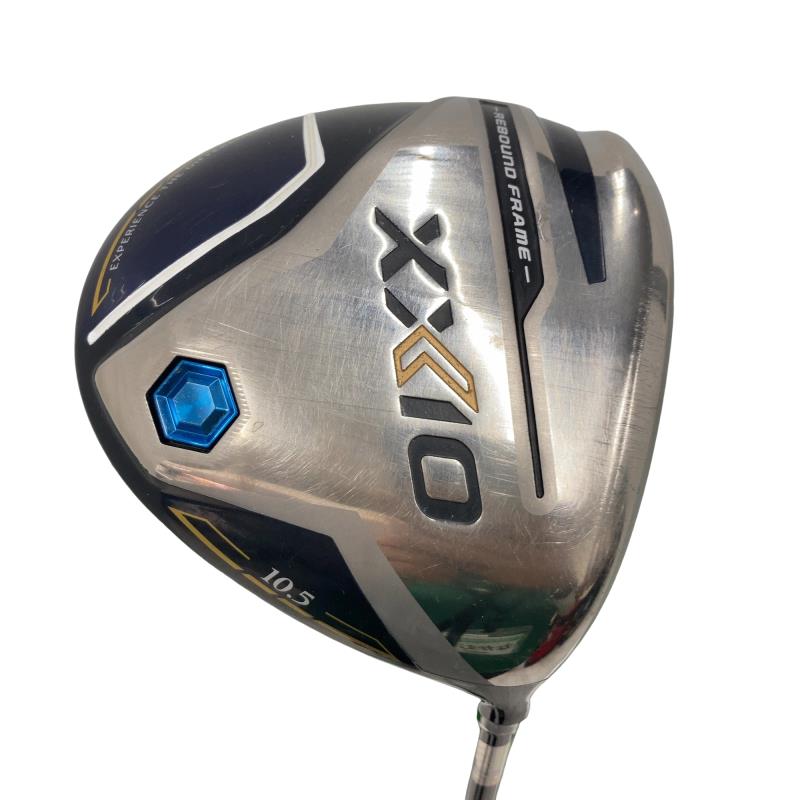 【中古】 ダンロップ XXIO(2022) 10.5° ドライバー DR XXIO MP1200(DR) (フレックスS) メンズ 男性用 右利き 右用 Cランク ゴルフクラブ|ゴルフパートナー 中古クラブ店