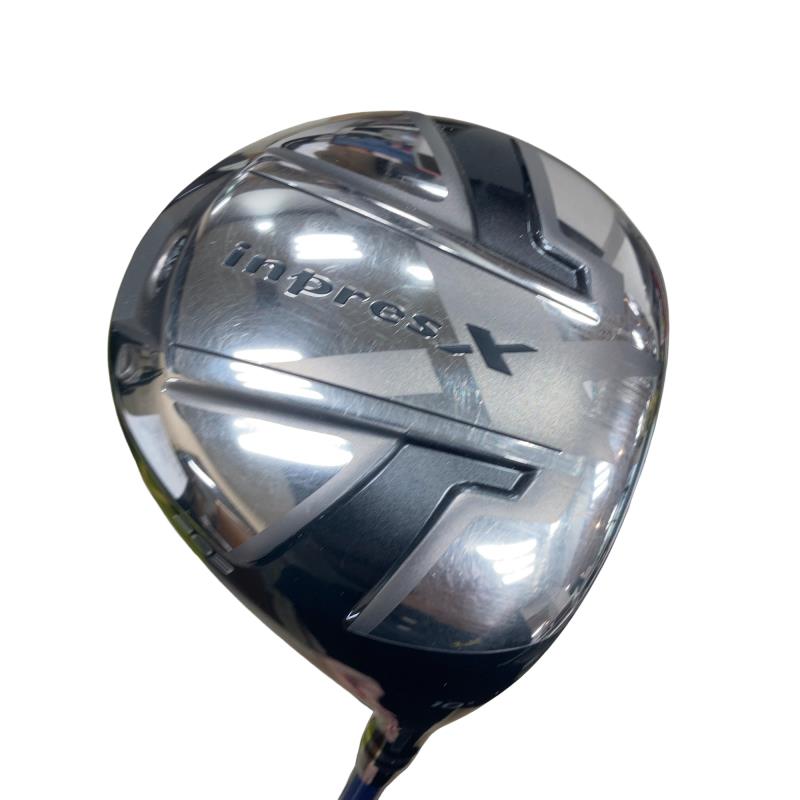 【中古】 ヤマハ inpres X V203 TOURMODEL 10° １番ウッド DR Tour AD GT-6 (フレックスS) メンズ 成人男性用 右利き 右用 B序列付ける ゴルフ野球クラブ