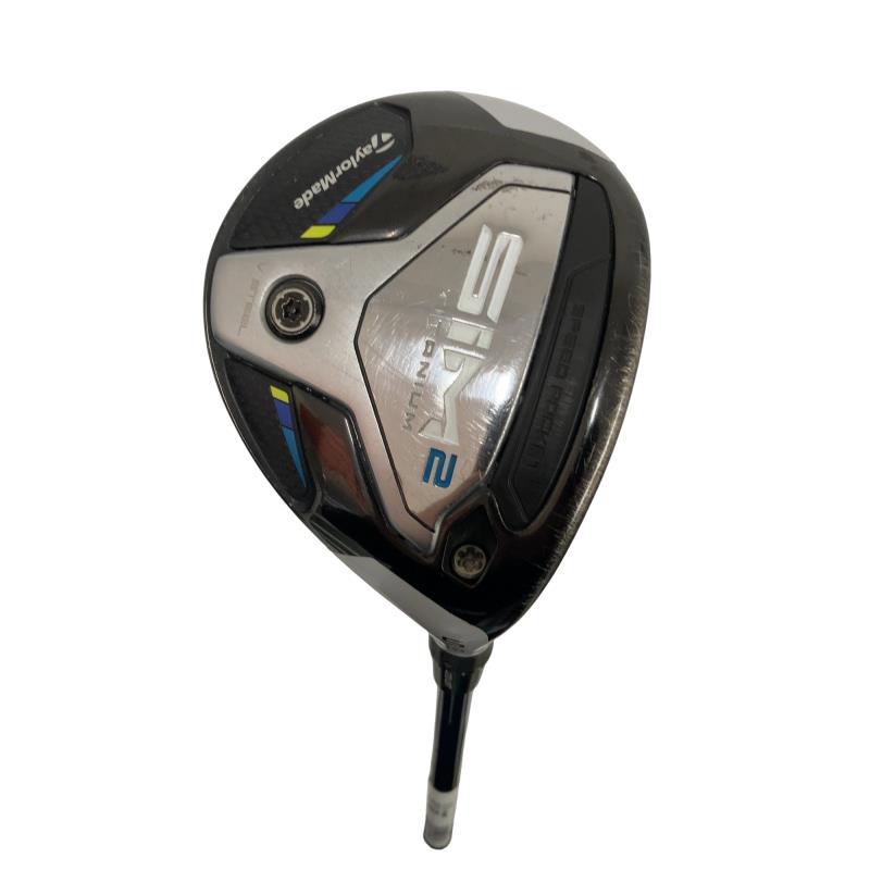 【中古】 テーラーメイド SIM2 5W フェアウェイウッド FW TENSEI SILVER TM50(SIM2 FW) (フレックスS) メンズ 男性用 右利き 右用 Cランク ゴルフクラブ｜ゴルフパートナー 中古クラブ店