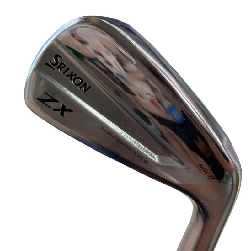 【中古】 ダンロップ SRIXON ZX Mk II UTILITY U4 ユーティリティ UT リシャフト (フレックスその他) メンズ 男性用 右利き 右用 Cランク ゴルフクラブ|ゴルフパートナー 中古クラブ店