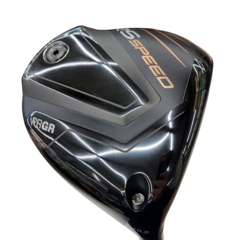 【中古】 プロギア RS SPEED(2025) 10.5&deg; ドライバー DR SPEEDER NX FOR PRGR(2025 DR) (フレックスR) メンズ 男性用 右利き 右用 Bランク ゴルフクラブ｜ゴルフパートナー 中古クラブ店