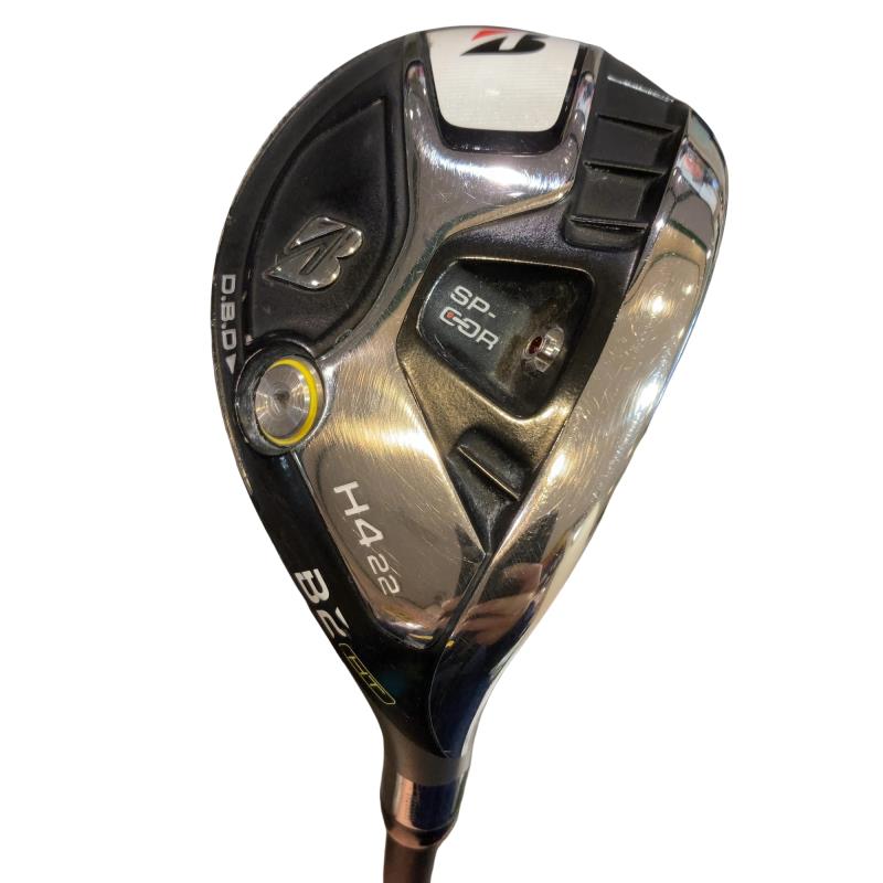 【中古】 ブリヂストン BRIDGESTONE B2 HT H4 ユーティリティ UT VANQUISH BS50h (フレックスR) メンズ 男性用 右利き 右用 Cランク ゴルフクラブ