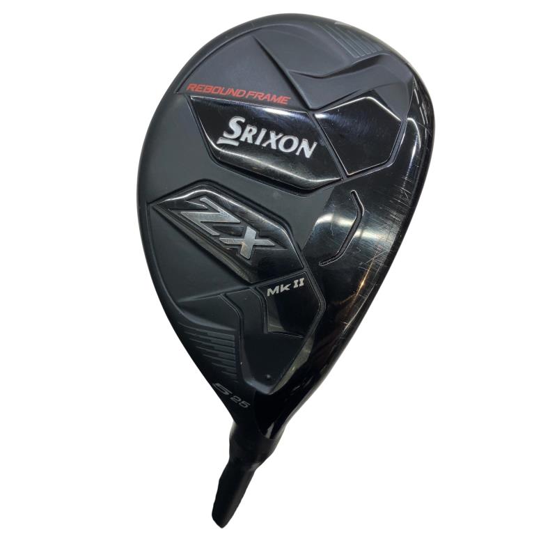 中古】 ダンロップ SRIXON ZX Mk II HYBRID H5 ユーティリティ UT