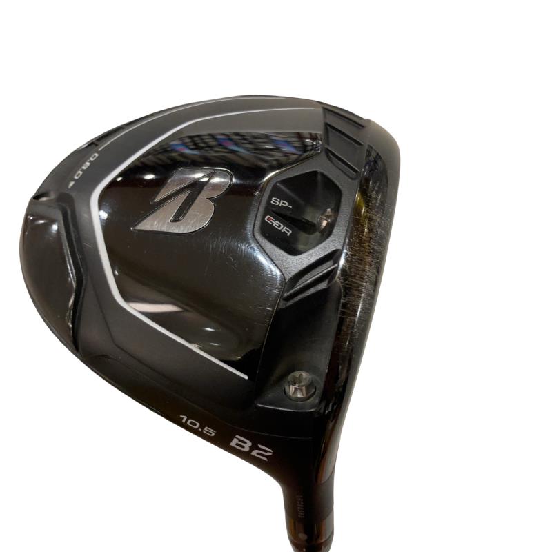【中古】 ブリヂストン BRIDGESTONE B2 10.5° １番ウッド DR Diamana BS50(DR) (フレックスS) メンズ 成人男性用 右利き 右用 C位置づける ゴルフ野球クラブ
