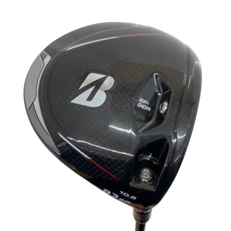 【中古】 ブリヂストン BRIDGESTONE B3 SD 10.5° ドライバー DR TENSEI BS Red 40 (フレックスSR) メンズ 男性用 右利き 右用 Cランク ゴルフクラブ