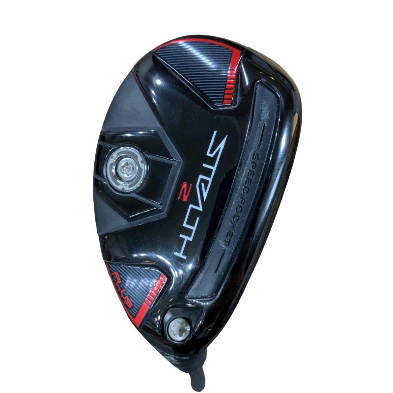 【中古】 仕立て屋お手伝いさん STEALTH2 PLUS U4 ありがた味 UT Diamana TM70(UT) (フレックスS) メンズ 成人男性用 右利き 右用 C位置づける ゴルフ野球クラブ
