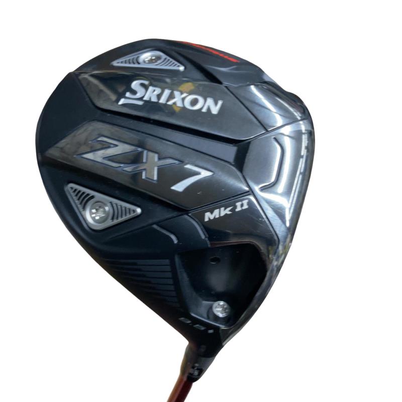 【中古】 ダンロップ SRIXON ZX7 Mk II 9.5&deg; ドライバー DR リシャフト (フレックスその他) メンズ 男性用 右利き 右用 Bランク ゴルフクラブ｜ゴルフパートナー 中古クラブ店