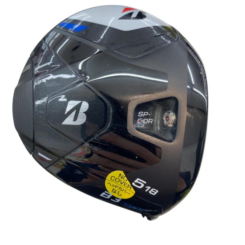 【中古】 ブリヂストン BRIDGESTONE B3 MAX 5W フェアウェイウッド FW VANQUISH BS40 for MAX(FW) (フレックスSR) メンズ 男性用 右利き 右用 Cランク ゴルフクラブ｜ゴルフパートナー 中古クラブ店