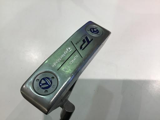 【中古】 テーラーメイド TP COLLECTION HYDRO BLAST JUNO TB1.5 34インチ パター PT スチール (フレックスその他) メンズ 男性用 右利き 右用 Cランク ゴルフクラブ｜ゴルフパートナー 中古クラブ店