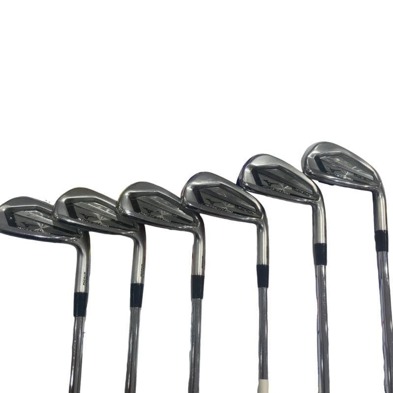【中古】 ミズノ JPX 921 HOT METAL PRO 6S アイアン仕掛ける IR 完全無欠特注立て坑 (フレックス余分の物) メンズ 成人男性用 右利き 右用 C価値づける ゴルフ野球クラブ