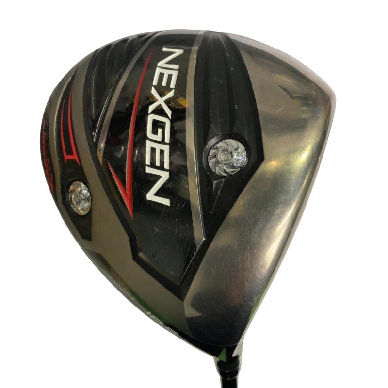 【中古】 ゴルフパートナー NEXGEN(2016) TYPE-460 10.5° ドライバー DR NEXGEN E.I.F BLACK (フレックスその他) メンズ 男性用 右利き 右用 Cランク ゴルフクラブ 6,526円