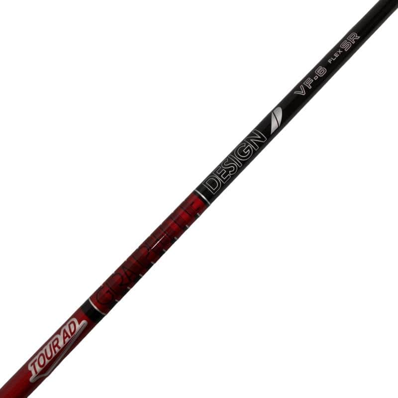 【中古】 タイトリストスリーブ付き(GTS系) グラファイトデザインドライバー用 シャフト Tour AD VF-6 (フレックスSR)Bランク ゴルフクラブ｜ゴルフパートナー 中古クラブ店