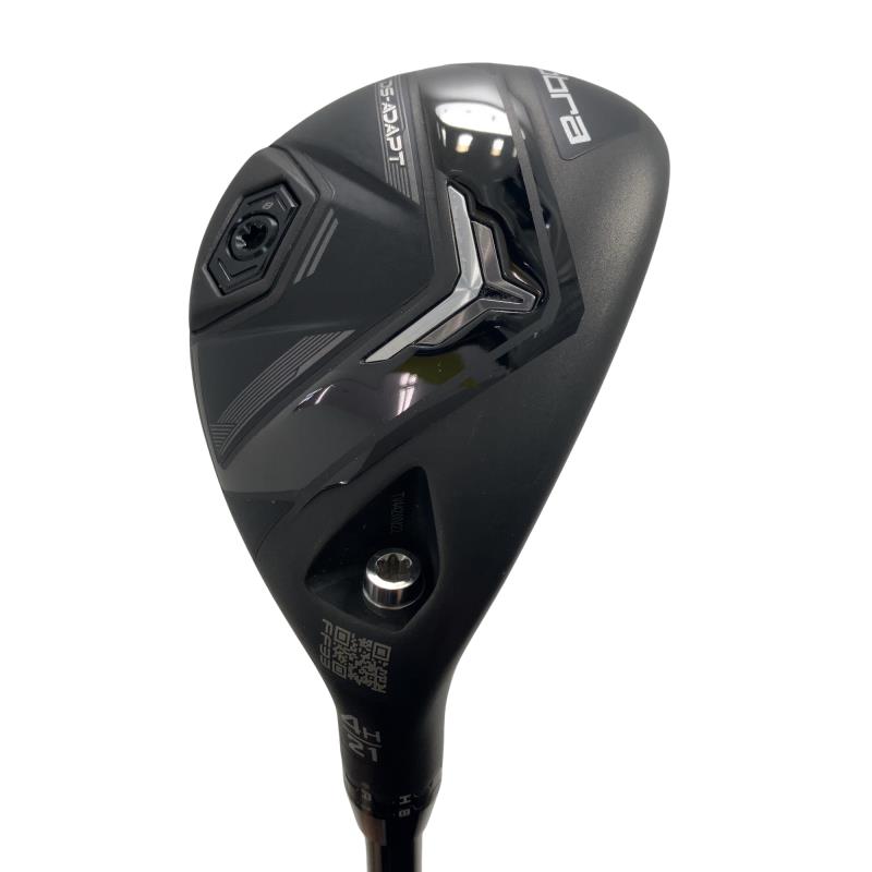 【中古】 コブラ cobra DS-ADAPT 4H ありがた味 UT LIN-Q for Cobra(DS-ADAPT UT) (フレックスS) メンズ 成人男性用 右利き 右用 C位置づける ゴルフ野球クラブ
