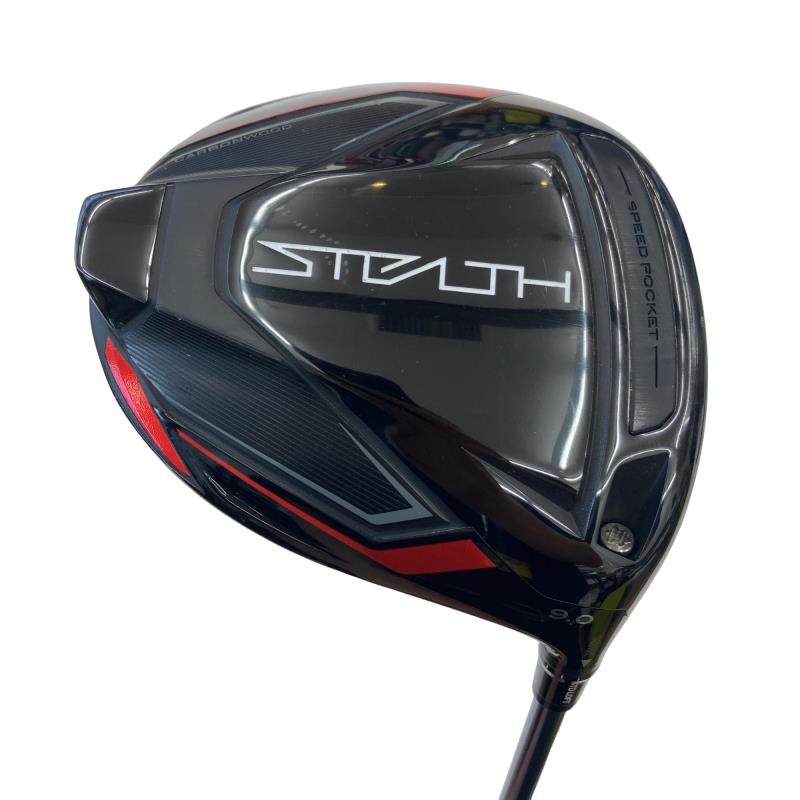 【中古】 仕立て屋お手伝いさん STEALTH  9° １番ウッド DR Diamana PD 60 (フレックスS) メンズ 成人男性用 右利き 右用 C位置づける ゴルフ野球クラブ