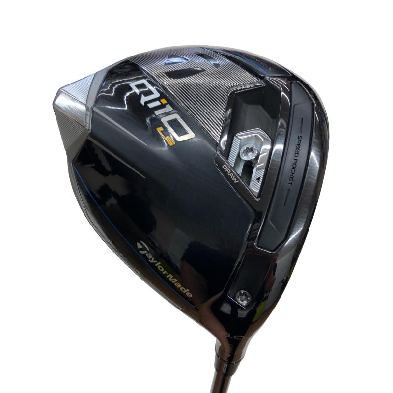 【中古】 仕立て屋御手伝いさん Qi10 LS  9° １番ウッド DR Diamana SILVER TM50(Qi10 DR) (フレックスS) メンズ 成人男性用 右利き 右用 C序列付ける ゴルフ野球クラブ