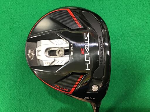 【中古】 仕立て屋お手伝いさん STEALTH2 PLUS 3W フェアウェイウッド FW Diamana GT60 (フレックスS) メンズ 成人男性用 右利き 右用 C位置づける ゴルフ野球クラブ