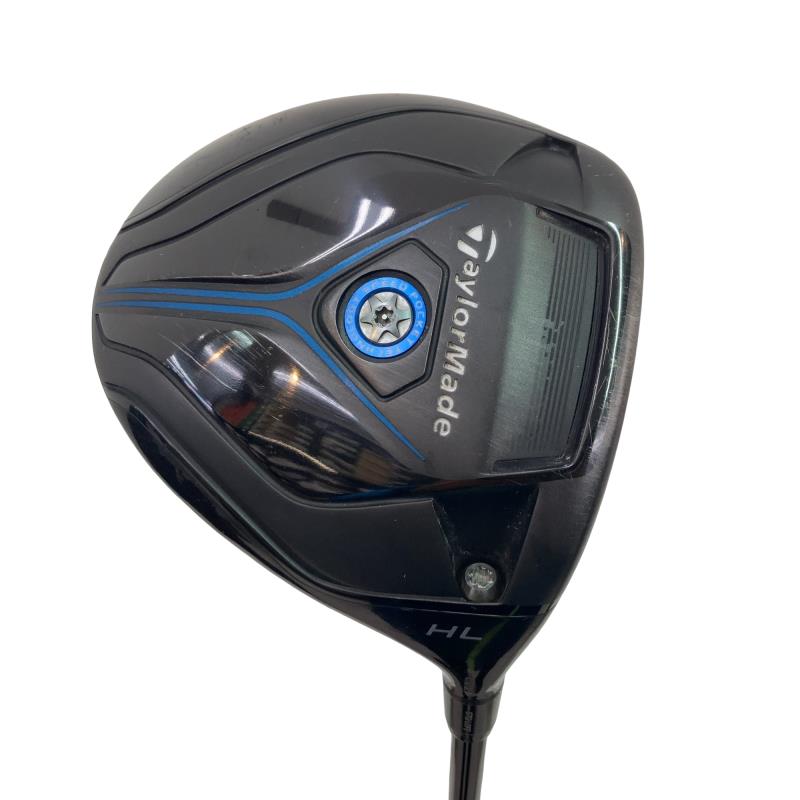 【中古】 テーラーメイド JET SPEED HL ドライバー DR TM1-214(ドライバー) (フレックスS) メンズ 男性用 右利き 右用 Cランク ゴルフクラブ