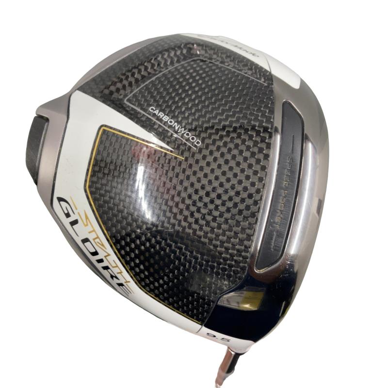 【中古】 テーラーメイド STEALTH GLOIRE 9.5&deg; ドライバー DR SPEEDER NX for TM(DR) (フレックスS) メンズ 男性用 右利き 右用 Cランク ゴルフクラブ｜ゴルフパートナー 中古クラブ店 15,932円