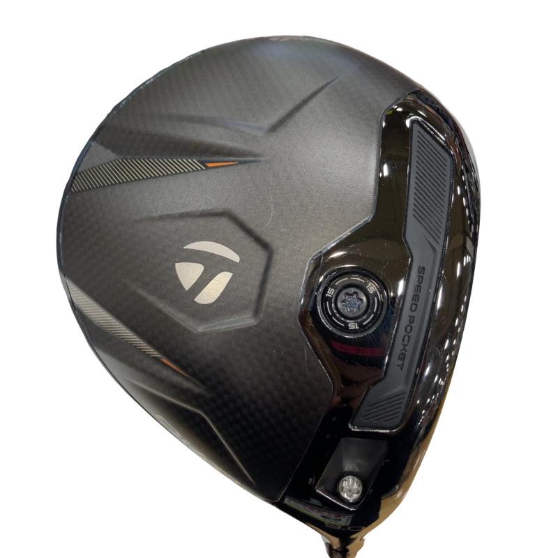 【中古】 テーラーメイド Qi4D LS 9° ドライバー DR REAX LR60(Qi4D DR) (フレックスS) メンズ 男性用 右利き 右用 Bランク ゴルフクラブ