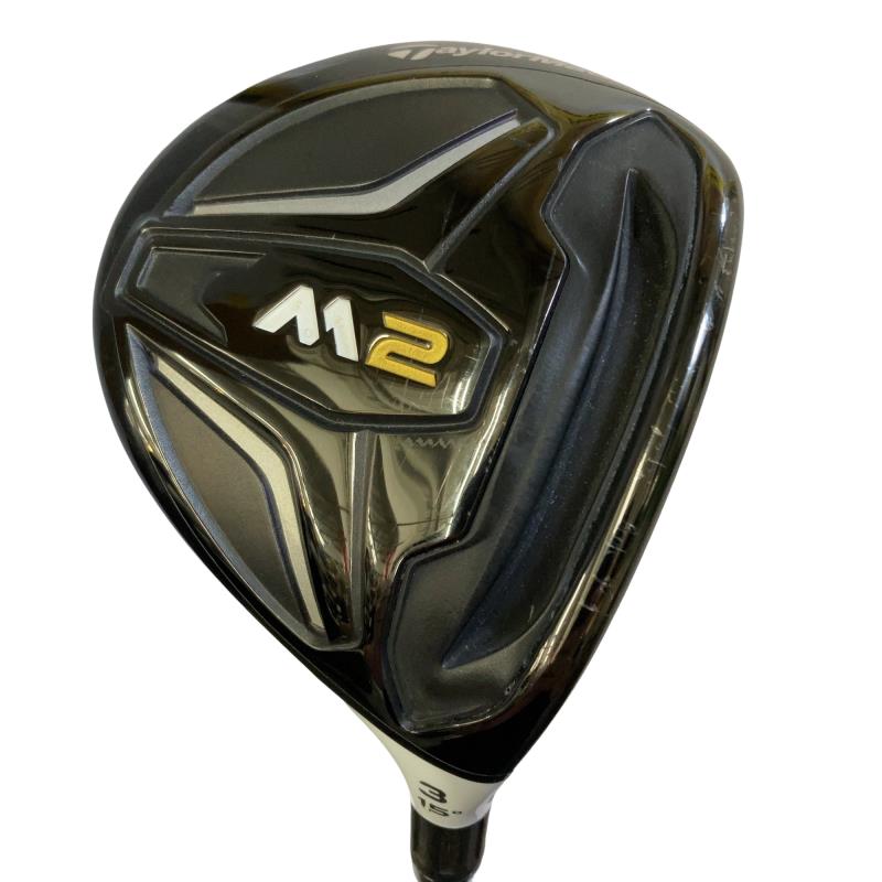 【中古】 仕立て屋お手伝いさん M2 3W フェアウェイウッド FW TM1-216 (フレックスR) メンズ 成人男性用 右利き 右用 C位置づける ゴルフ野球クラブ