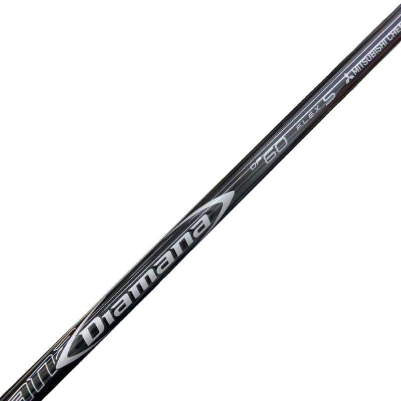 【中古】 タイトリストスリーブ付き添い人(GT系) 三菱ケミカル(レイヨン)１番ウッド用 矢がら Diamana DF60 (フレックスS)B位置づける ゴルフ野球クラブ