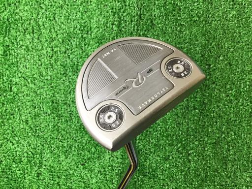 【中古】 テーラーメイド TP Reserve M37 34インチ USA パター PT スチール (フレックスその他) メンズ 男性用 右利き 右用 Dランク ゴルフクラブ