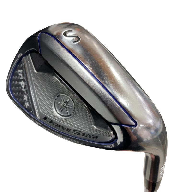 【中古】 ヤマハ inpres DRIVESTAR SW ウェッジ WG NS PRO 850GH neo (フレックスS) メンズ 男性用 右利き 右用 Cランク ゴルフクラブ