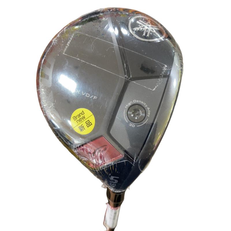 【中古】 ヤマハ RMX VD(2024) 5W フェアウェイウッド FW TENSEI TR50f (フレックスSR) メンズ 男性用 右利き 右用 Nランク ゴルフクラブ|ゴルフパートナー 中古クラブ店