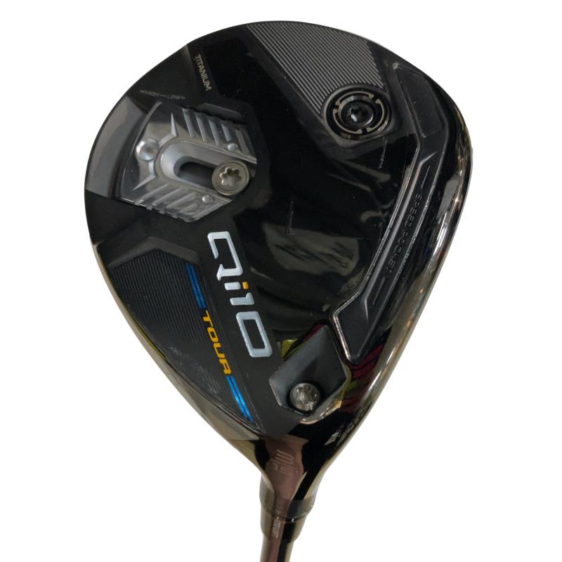 【中古】 仕立て屋お手伝いさん Qi10 TOUR 3W フェアウェイウッド FW Diamana SILVER TM50(Qi10 FW) (フレックスS) メンズ 成人男性用 右利き 右用 C価値づける ゴルフ野球クラブ