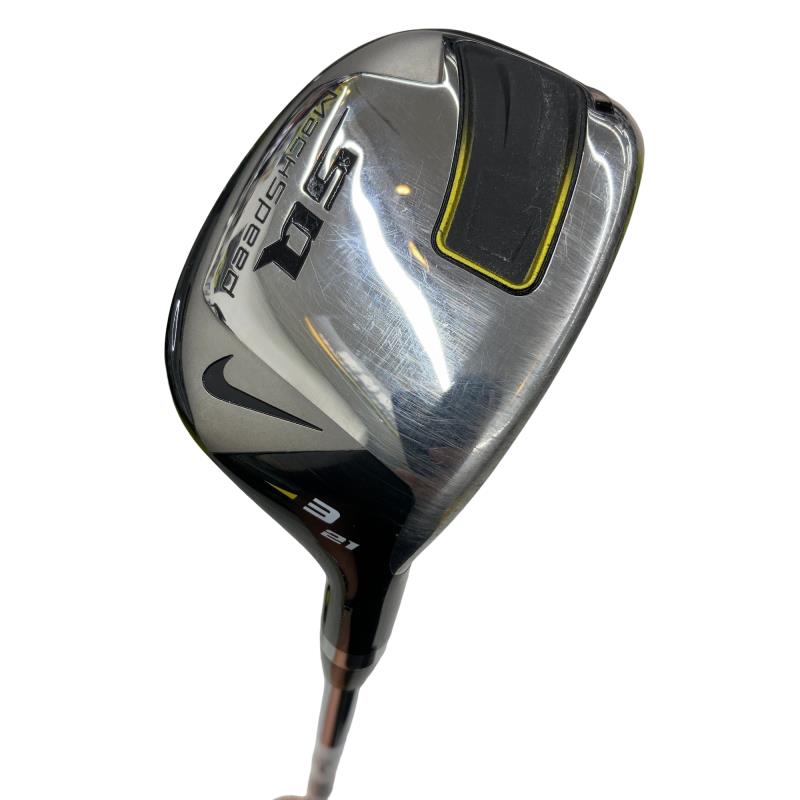 【中古】 ナイキ SasQuatch MachSpeed U3 ユーティリティ UT NS PRO 950FW (フレックスS) メンズ 男性用 右利き 右用 Cランク ゴルフクラブ