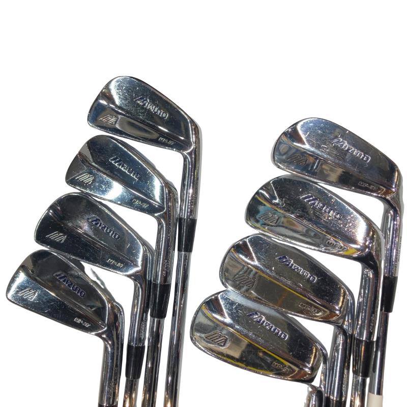 【中古】 ミズノ MP-37 8S USA アイアンセット IR Dynamic Gold (フレックスS) メンズ 男性用 右利き 右用 Cランク ゴルフクラブ 18,278円