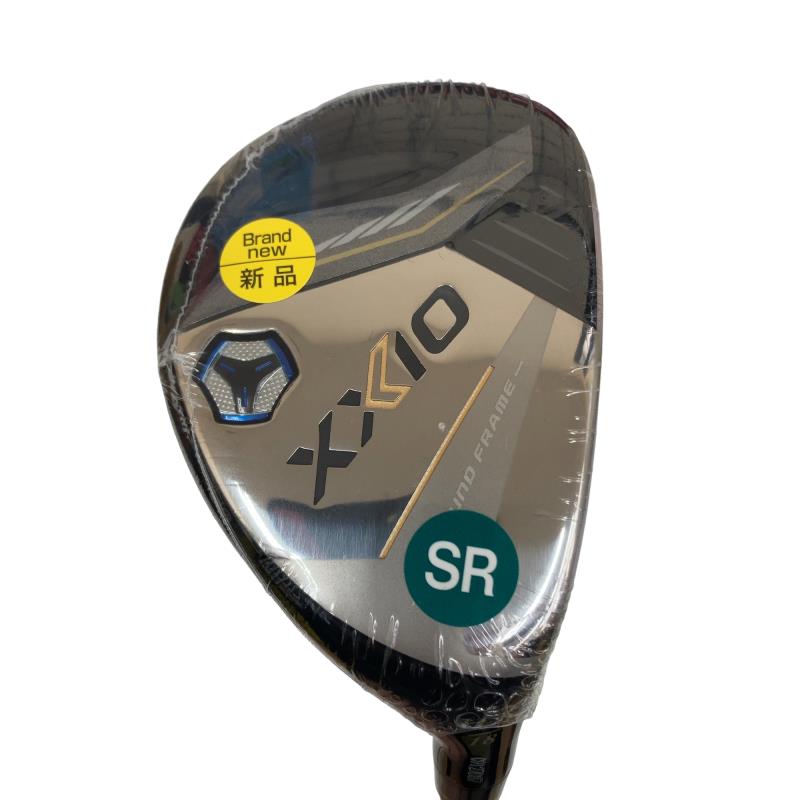 【中古】 ダンロップ XXIO(2024) H3 ユーティリティ UT XXIO MP1300(HB) (フレックスSR) メンズ 男性用 右利き 右用 Nランク ゴルフクラブ