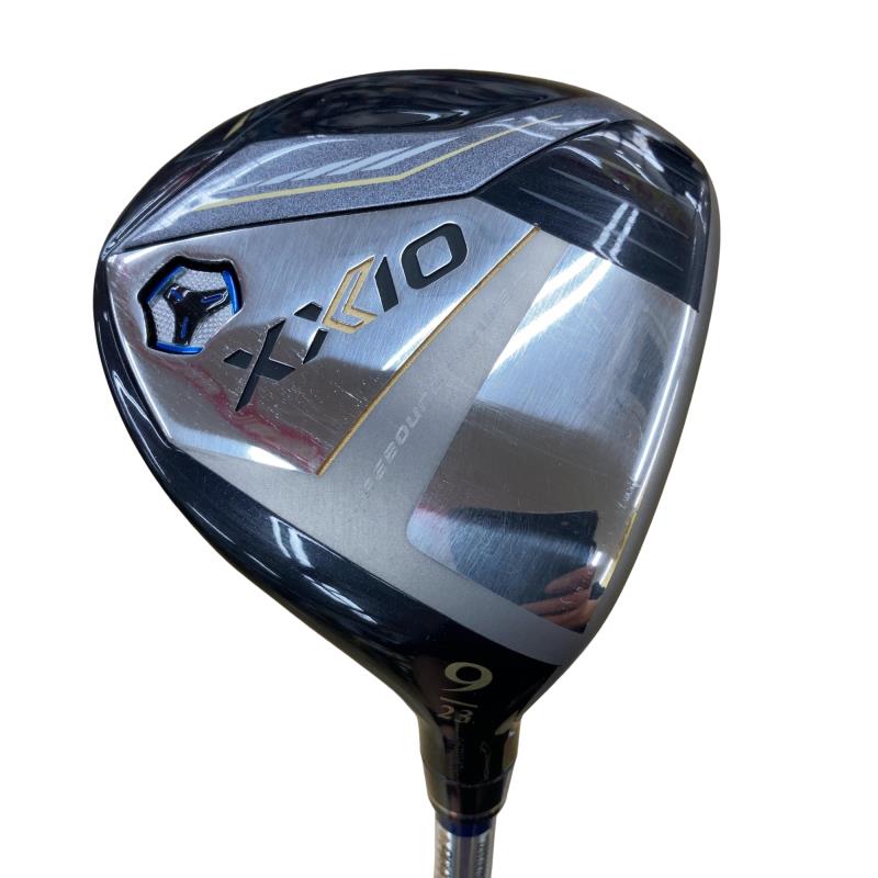 【中古】 ダンロップ XXIO(2024) 9W フェアウェイウッド FW XXIO MP1300(FW) (フレックスR) メンズ 男性用 右利き 右用 Cランク ゴルフクラブ 27,533円