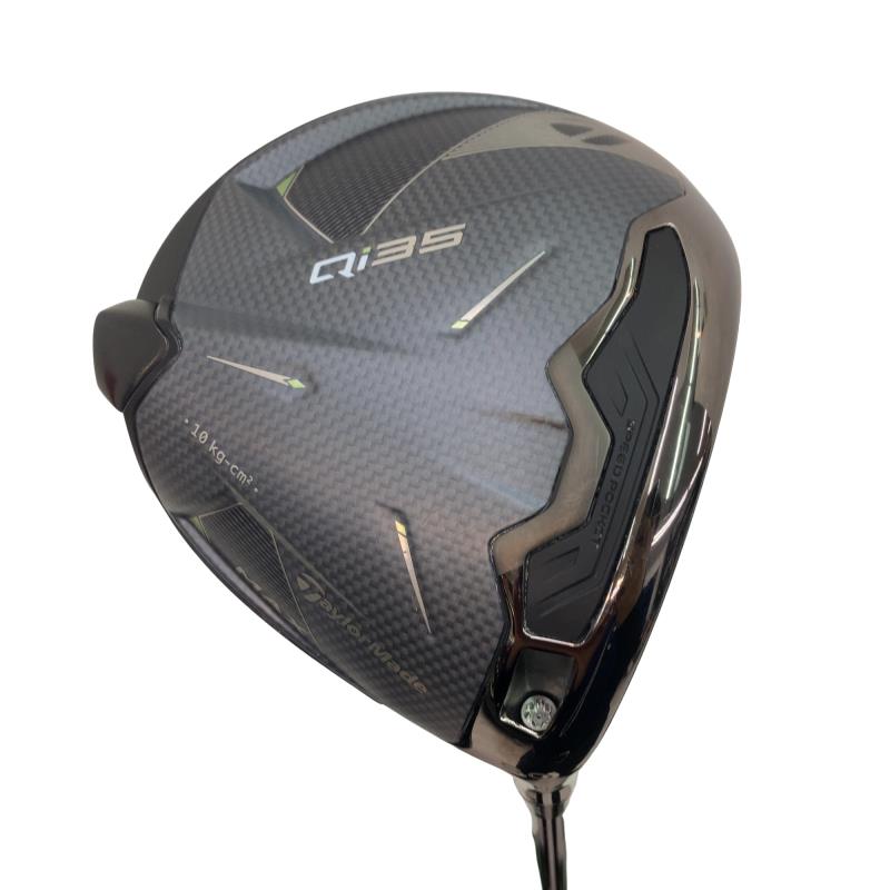 【中古】 仕立て屋お手伝いさん Qi35 MAX  9° １番ウッド DR Diamana BLUE TM50(Qi35 DR) (フレックスS) メンズ 成人男性用 右利き 右用 B位置づける ゴルフ野球クラブ