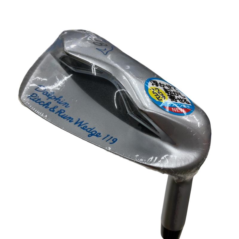 【中古】 キャスコ Dolphin Pitch＆Run Wedge DPW-119 48° 34インチ(ジャンボグリップ) ウェッジ WG Dolphin オリジナルスチール (フレックスその他) メンズ 男性用 右利き 右用 Nランク ゴルフクラブ