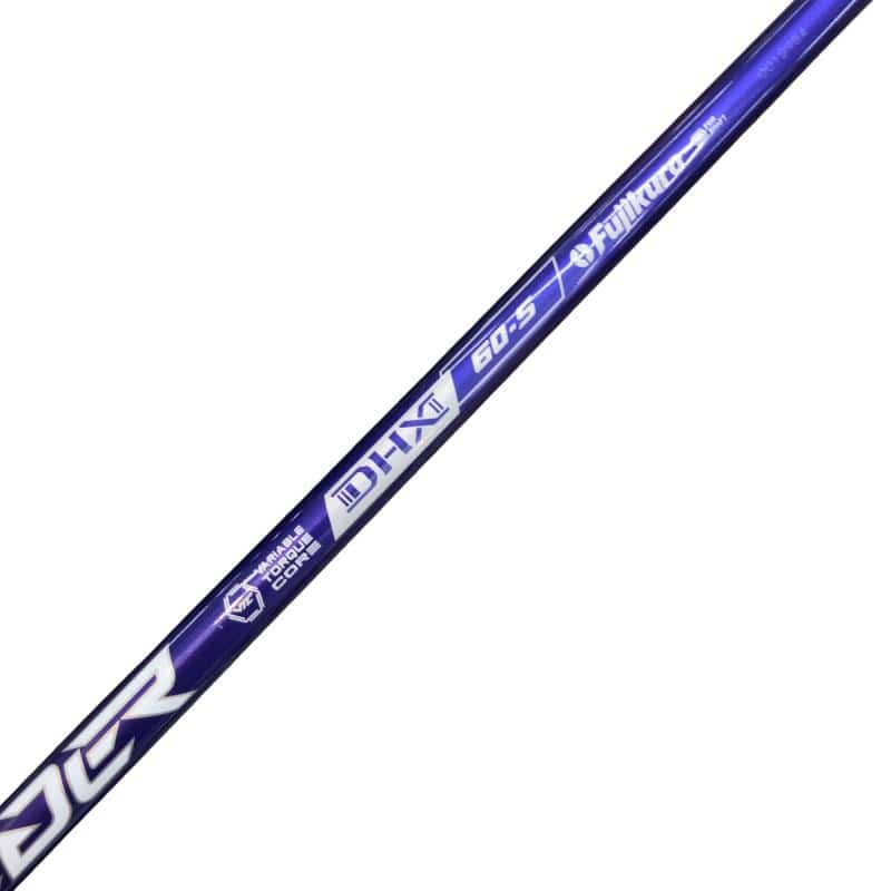【中古】 タイトリストスリーブ付き添い人(GT系) フジクラ１番ウッド用 矢がら SPEEDER NX VIOLET 60 (フレックスS)B位置づける ゴルフ野球クラブ