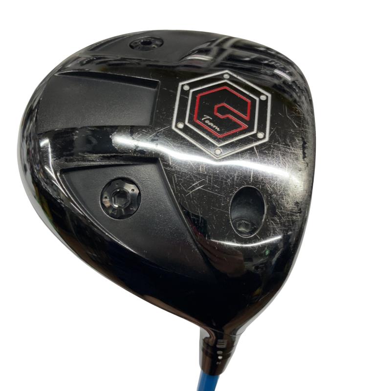 【中古】 GTD GT 455 1W ドライバー DR 純正特注シャフト (フレックスその他) メンズ 男性用 右利き 右用 Cランク ゴルフクラブ