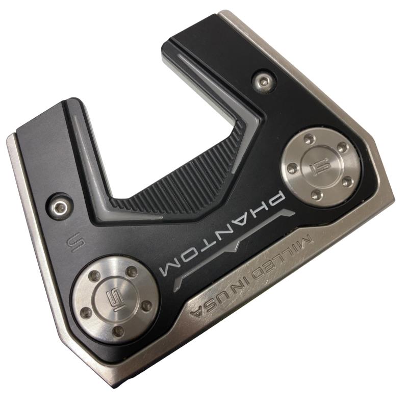 【中古】 タイトリスト SCOTTY CAMERON PHANTOM 5(2024) 34インチ パター PT スチール (フレックスその他) メンズ 男性用 右利き 右用 Cランク ゴルフクラブ