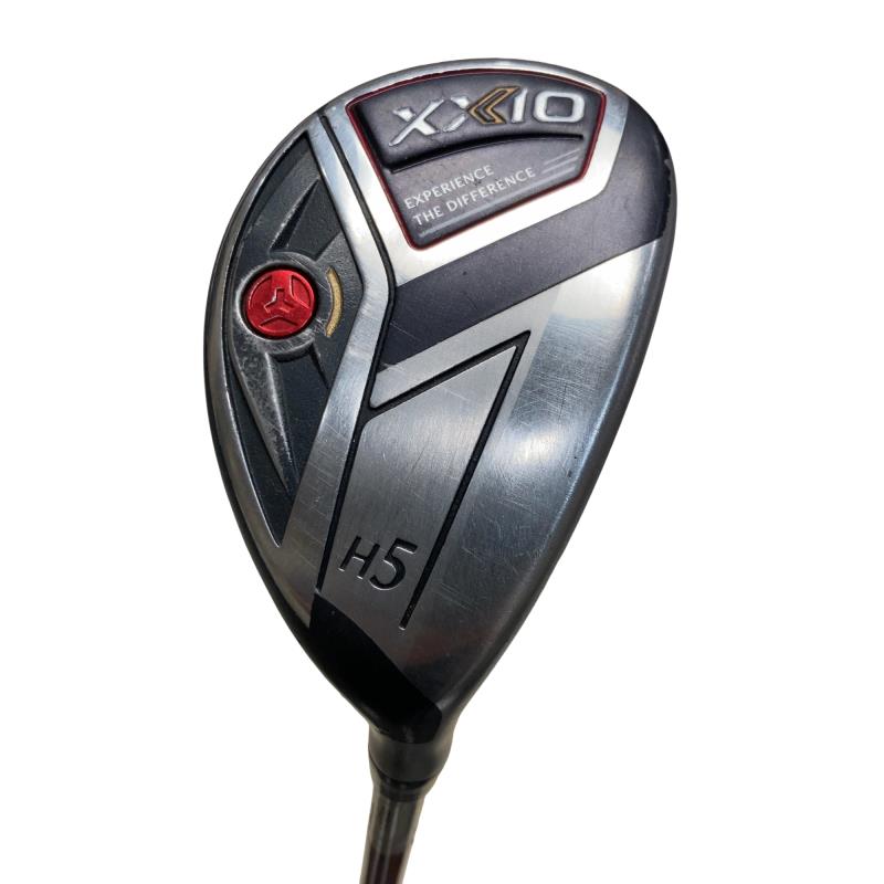 【中古】 ダンロップ XXIO(2020) H5(レッド) ユーティリティ UT XXIO MP1100(HB) レッド (フレックスSR) メンズ 男性用 右利き 右用 Cランク ゴルフクラブ|ゴルフパートナー 中古クラブ店