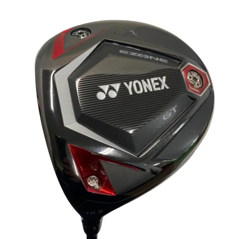 【中古】 ヨネックス EZONE GT 10.5° レフティ １番ウッド DR REXIS for EZONE GT(１番ウッド) (フレックスSR) メンズ 成人男性用 左ぎっちょ レフティ 左用 C位置づける ゴルフ野球クラブ