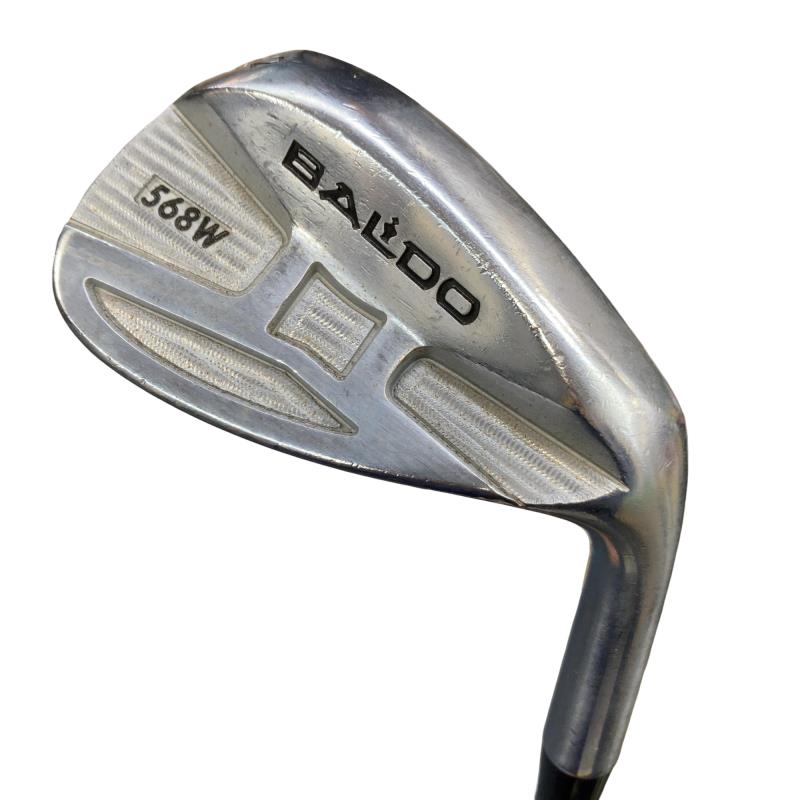 【中古】 BALDO COMPETIZIONE 568W 52°/10° ウェッジ WG 純正特注シャフト (フレックスS) メンズ 男性用 右利き 右用 Cランク ゴルフクラブ