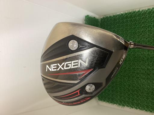 【中古】 ゴルフ共同作業者 NEXGEN(2019) TYPE-460 10.5° １番ウッド DR NEXGEN E.I.F(BK) JD-895-35 (フレックス余分の物) メンズ 成人男性用 右利き 右用 C価値づける ゴルフ野球クラブ