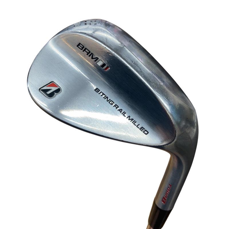 【中古】 ブリヂストン TOUR B BRM 52°/08° ウェッジ WG NS PRO MODUS3 TOUR120 (フレックスS) メンズ 男性用 右利き 右用 Cランク ゴルフクラブ