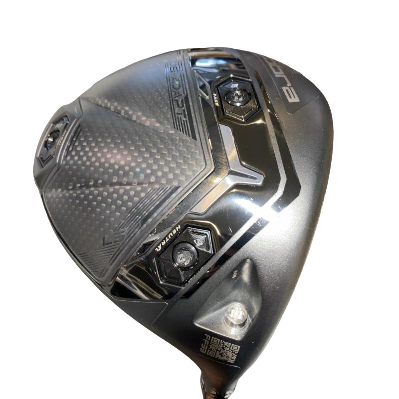 【中古】 コブラ cobra DS-ADAPT LS 9&deg; ドライバー DR 純正特注シャフト (フレックスS) メンズ 男性用 右利き 右用 Cランク ゴルフクラブ｜ゴルフパートナー 中古クラブ店