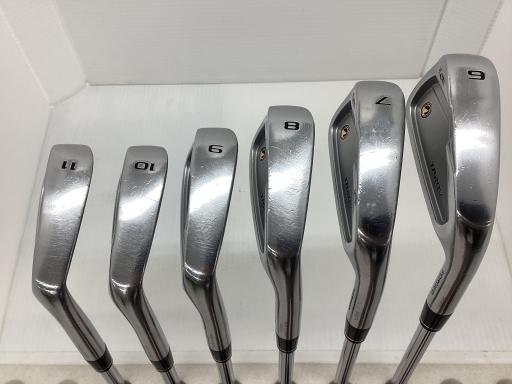 楽天市場】本間ゴルフ(ホンマ) 55周年記念モデル(2012年) アイアン 9本