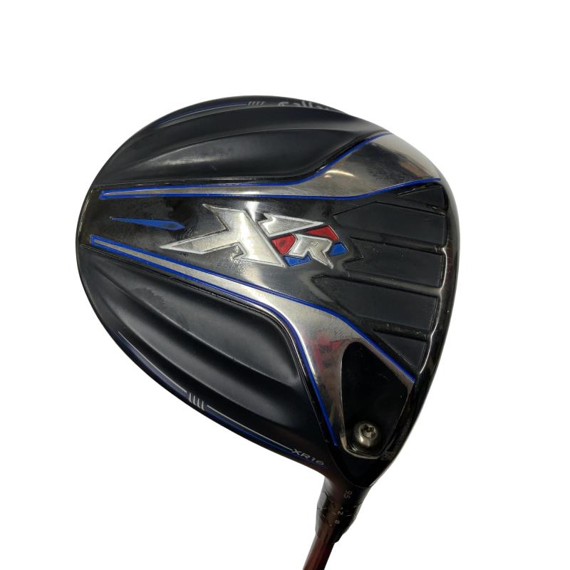 【中古】 キャロウェイ XR 16 9.5° ドライバー DR Speeder 661 EVOLUTION III (フレックスS) メンズ 男性用 右利き 右用 Cランク ゴルフクラブ