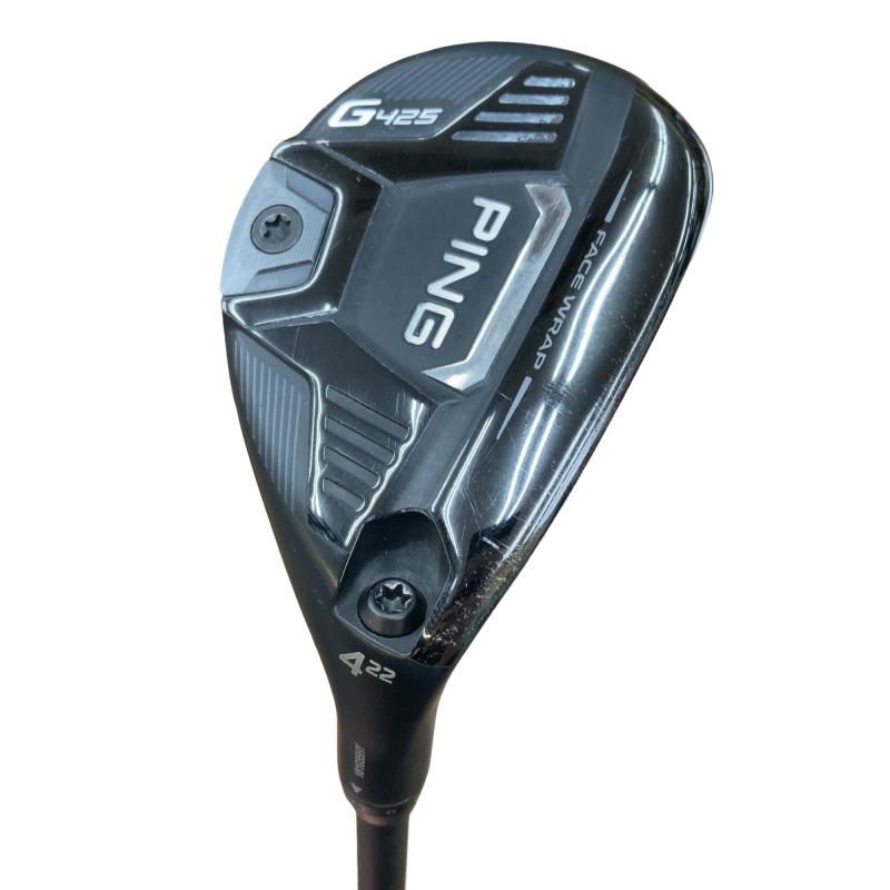 【中古】 ピン G425 U4(アーコス無し) ユーティリティ UT ALTA J CB SLATE(UT) (フレックスSR) メンズ 男性用 右利き 右用 Cランク ゴルフクラブ