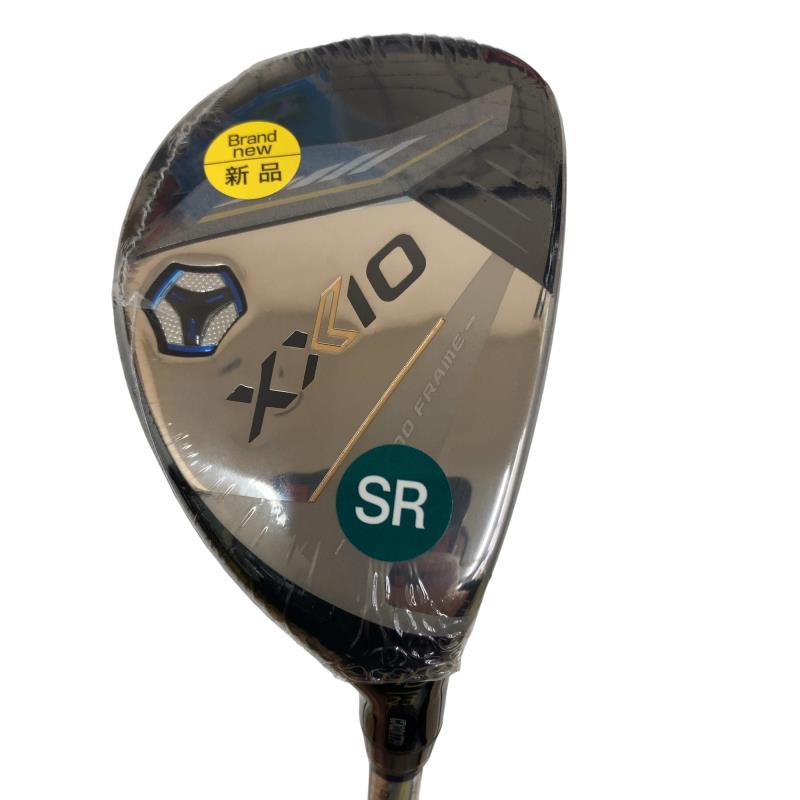 【中古】 ダンロップ XXIO(2024) H5 ユーティリティ UT XXIO MP1300(HB) (フレックスSR) メンズ 男性用 右利き 右用 Nランク ゴルフクラブ