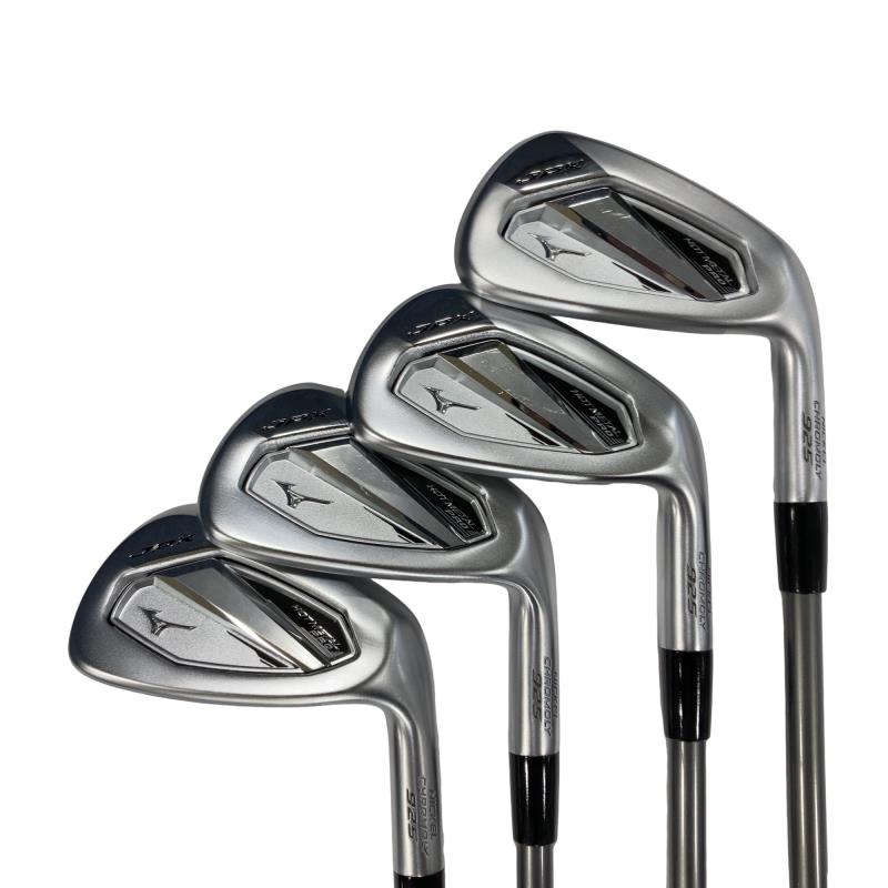 【中古】 ミズノ JPX 925 HOT METAL PRO 5S アイアン仕掛ける IR 完全無欠特注立て坑 (フレックスR) メンズ 成人男性用 右利き 右用 C価値づける ゴルフ野球クラブ